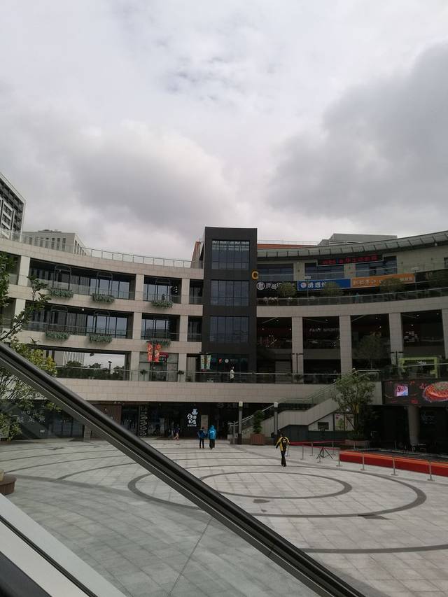 浦江城市生活广场