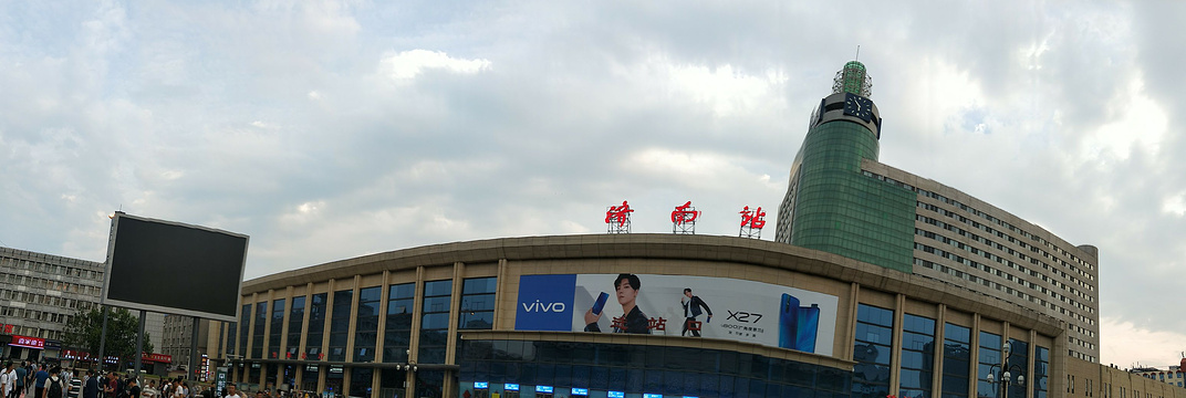 济南站旅游景点图片