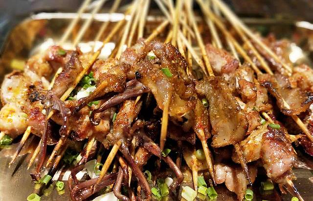 盟重烧烤(高正街店)