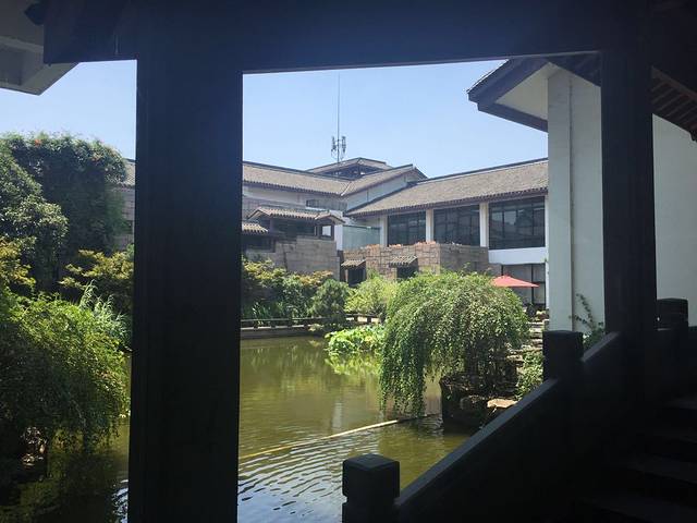 金溪山庄风信子中餐厅