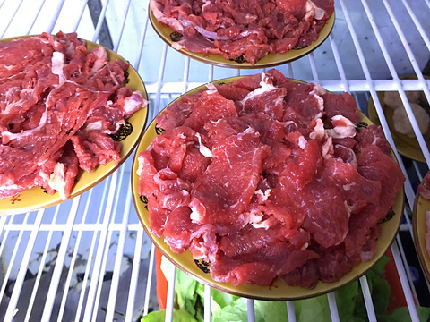 丁记火锅·酸汤牛肉的图片