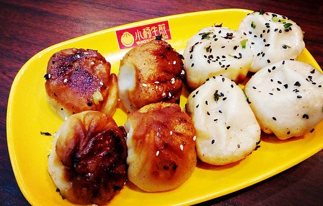 小杨生煎(湟普汇店)