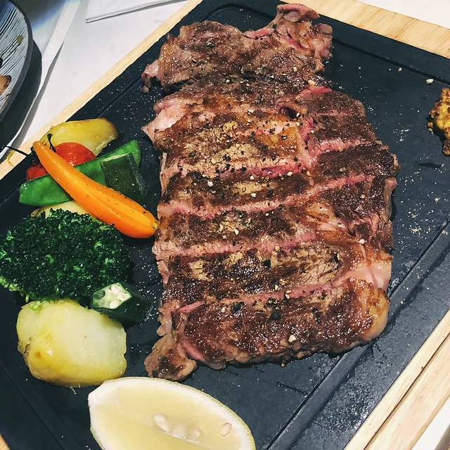 牛宝宝牛排餐厅(阳光步行街店)