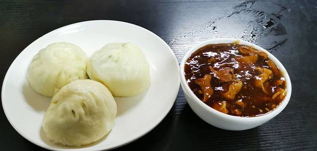 和记炒肝卤煮(万明路店)