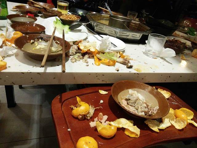 川西行火锅(孙桥店)