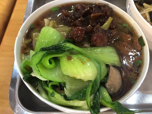 太湖面馆十八浇