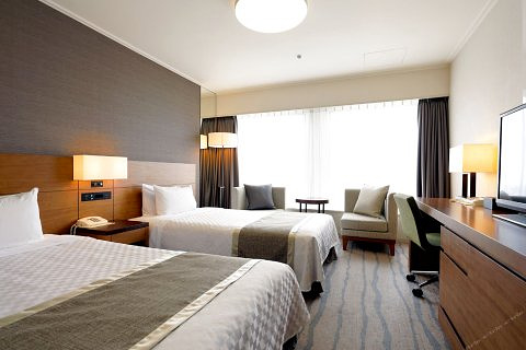 京王广场东京尊贵大酒店(Keio Plaza Hotel Tokyo Premier Grand)