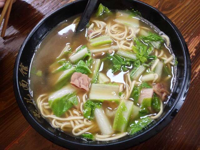 忠儿面馆(西溪路店)