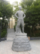 Yul Brynner Monument