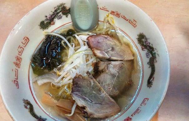 味之大王拉面（登别温泉店）