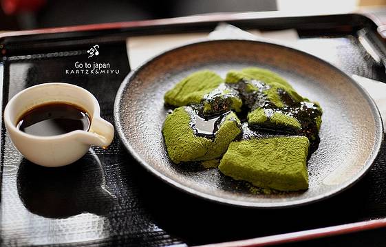 中村藤吉(本店)