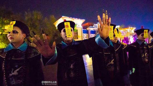 济南方特东方神画