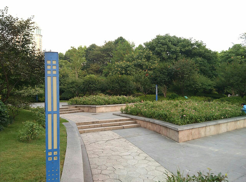 凯旋公园旅游景点图片