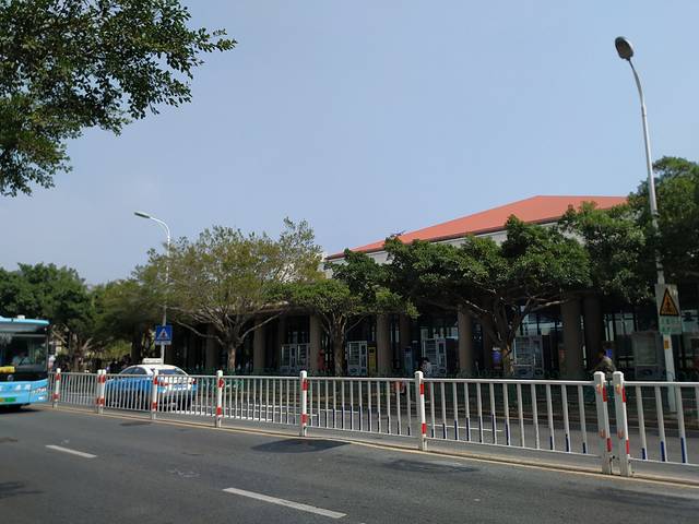 厦门大学城-商场