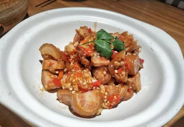 费大厨辣椒炒肉(坡子街店)