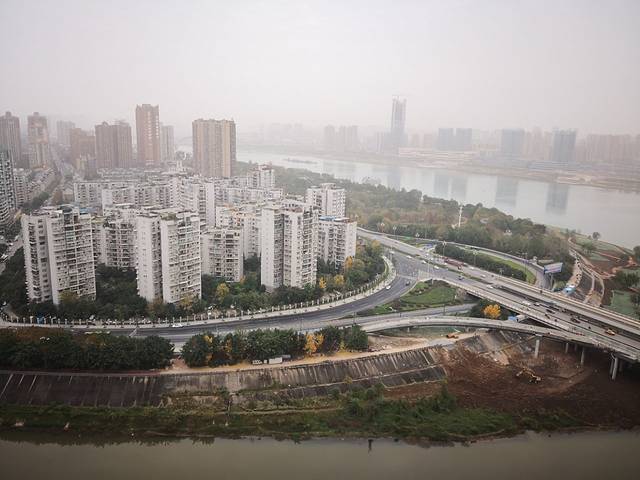 南充市滨江景区