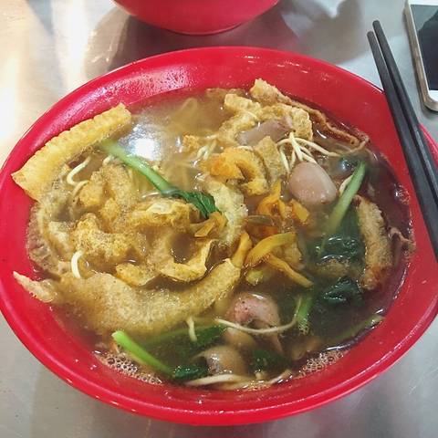 易记皮肚面(明瓦廊店)