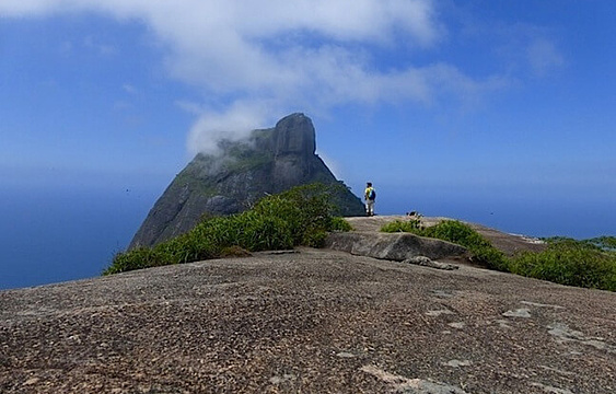 Pedra Bonita旅游景点图片