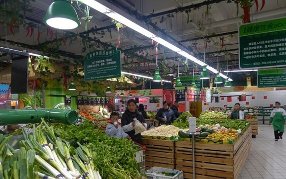 苏果超市(华侨广场店)旅游景点图片