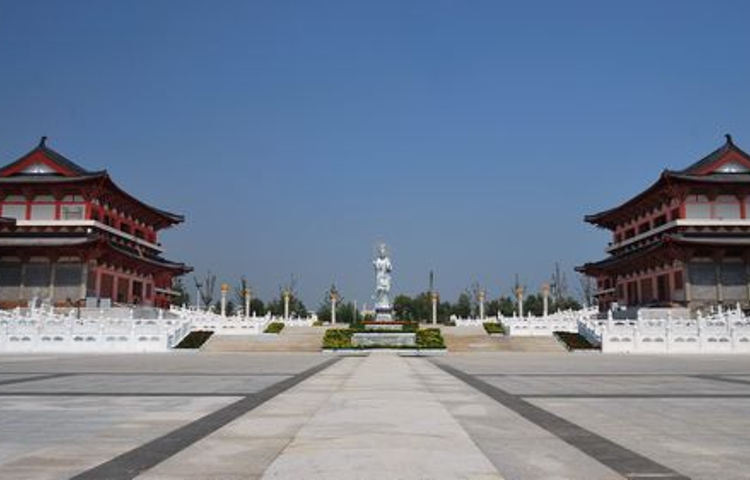 中都佛苑(圣都德馨苑店)