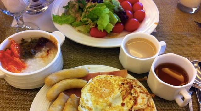 太阳岛长泖自助餐厅