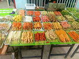 草上飞快餐烧烤广场