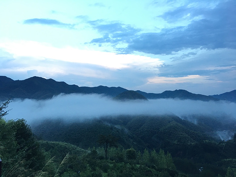 天路山生态休闲农庄