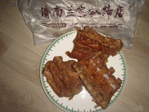 济南孟家扒蹄店