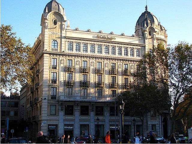 英格列斯百货（马德里旗舰店）