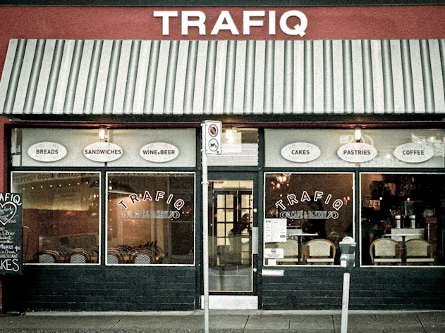 Trafiq Cafe and Bakery