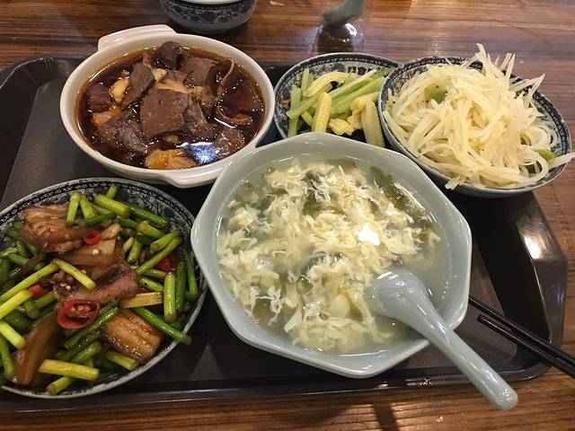 宜德饭堂(大场店)