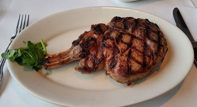 Morton’s The Steakhouse 莫尔顿牛排坊(尖沙咀店)