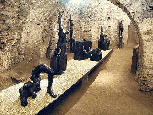 Miroslav Paral Art Gallery