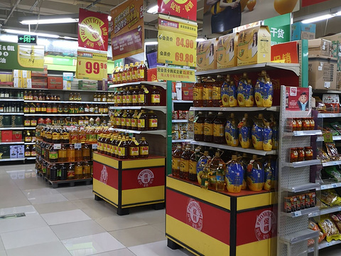 苏果超市(五塘村店)旅游景点图片