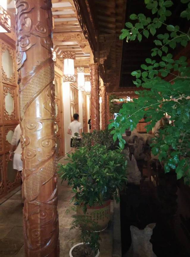 中惠·惠丰园酒店日照菜(老城区海曲公园店)