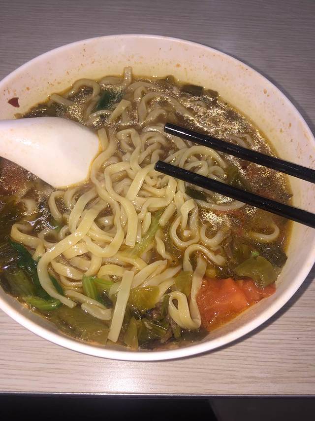 西安面馆(童家巷)