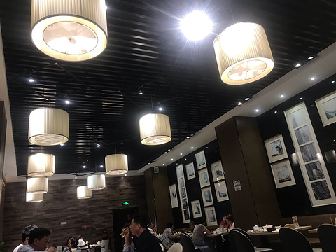 蓝鲸悦海酒店悦之味茶餐厅旅游景点图片