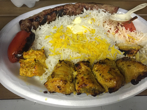 Moby Dick House of Kabob