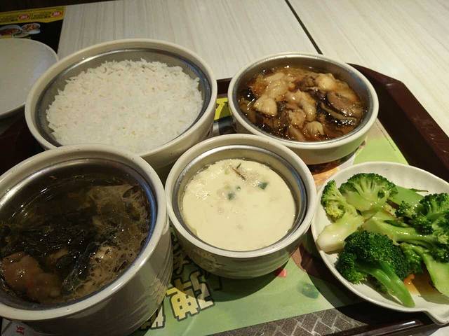 真功夫(石龙医院店)