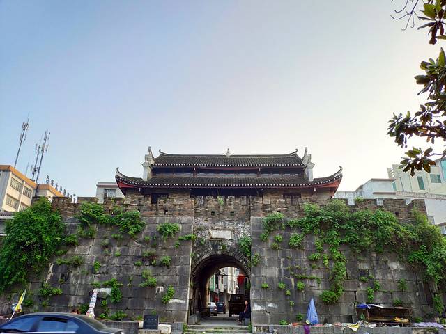 2023富川古明城门票,富川富川古明城游玩攻略,富川古明城游览攻略路线/地址/门票价格【去哪儿攻略】