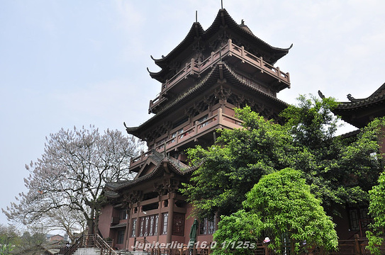 魁星阁旅游景点图片