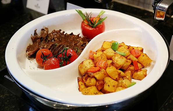 成都香格里拉大酒店·蓉咖啡自助餐厅