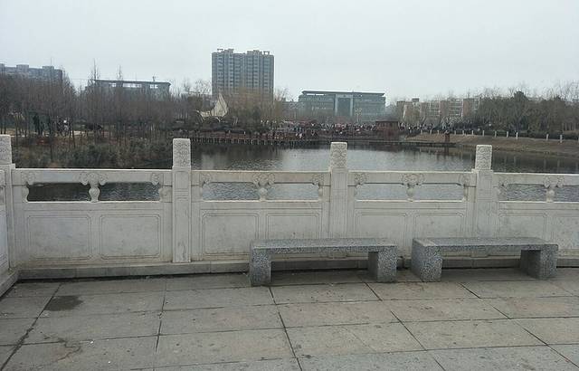 河南柘城容湖国家湿地公园