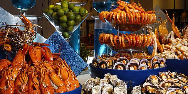 Silver Shell全日餐厅