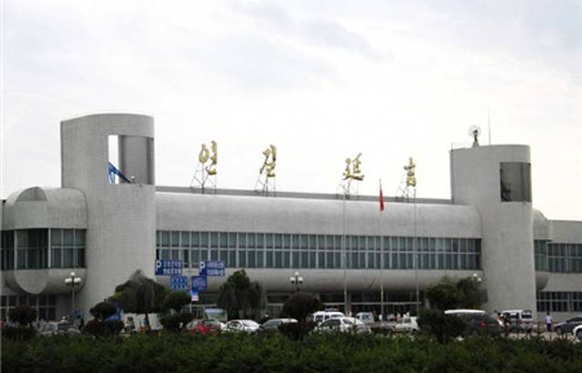 延吉朝阳川国际机场