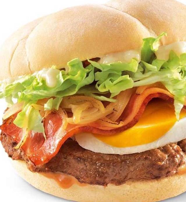 麦当劳(南京大钟亭店)