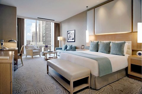 芝加哥特朗普国际大厦酒店(Trump International Hotel & Tower Chicago)
