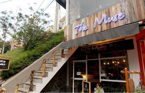The Muse
