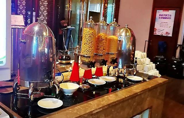 昆明花之城豪生国际大酒店·怡享阁