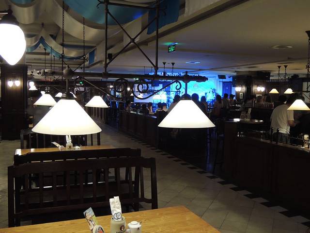 大连铂尔曼酒店·普拉那啤酒坊Paulaner(武汉街店)